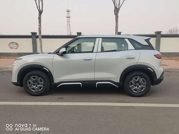 BYD Yuan Up 2025 2025款 301KM 领航型