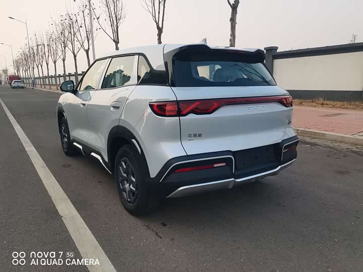 BYD Yuan Up 2025 2025款 301KM 领航型