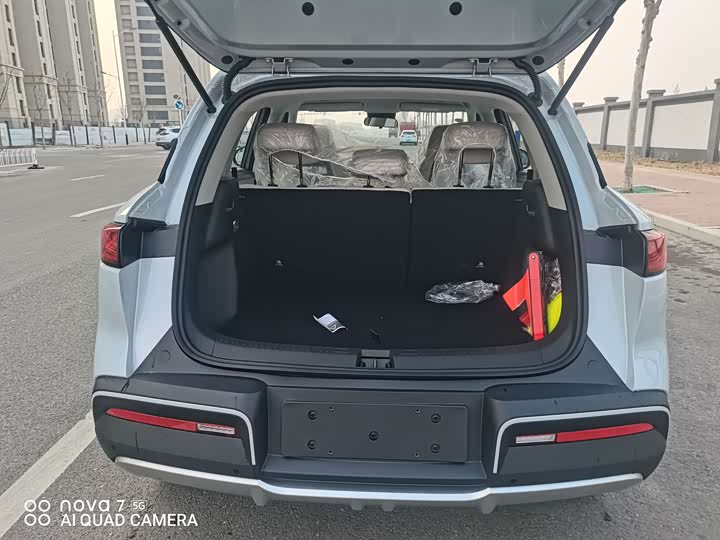 BYD Yuan Up 2025 2025款 301KM 领航型