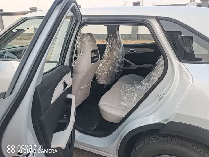 BYD Yuan Up 2025 2025款 301KM 领航型