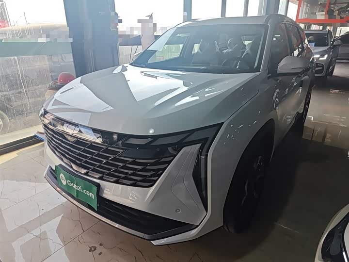 Geely Atlas L 2024 2024款 1.5TD DCT尊贵版