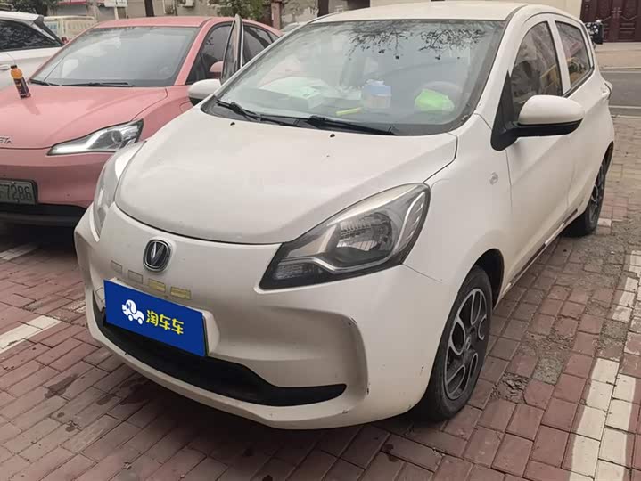 Changan BenBen E-Star 2021 2021款 国民版 多彩款 磷酸铁锂（31.95kWh）