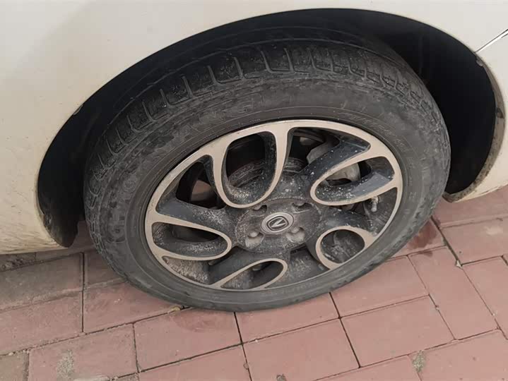 Changan BenBen E-Star 2021 2021款 国民版 多彩款 磷酸铁锂（31.95kWh）