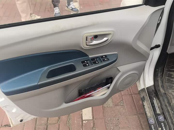 Changan BenBen E-Star 2021 2021款 国民版 多彩款 磷酸铁锂（31.95kWh）