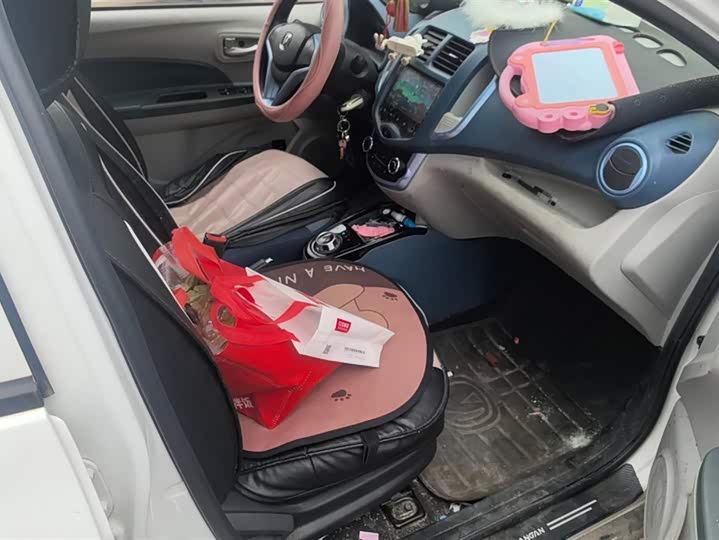 Changan BenBen E-Star 2021 2021款 国民版 多彩款 磷酸铁锂（31.95kWh）