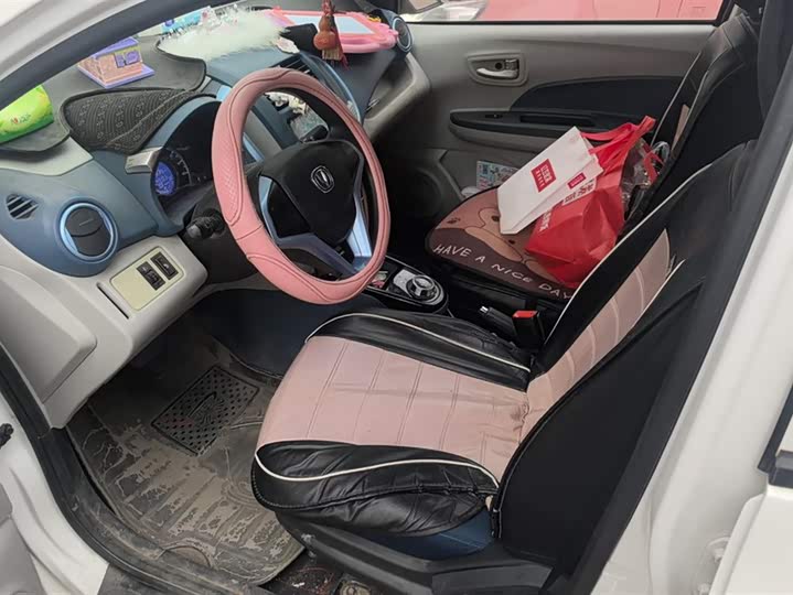 Changan BenBen E-Star 2021 2021款 国民版 多彩款 磷酸铁锂（31.95kWh）