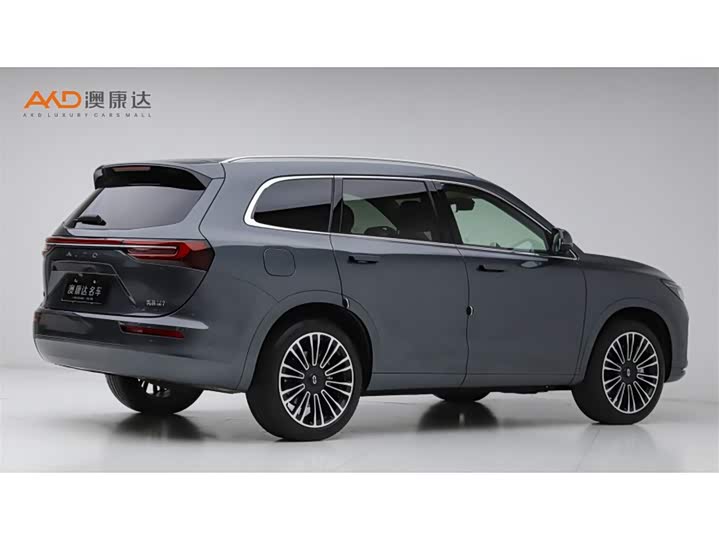Aito M7 2024 2024款 1.5T 后驱Plus版 5座