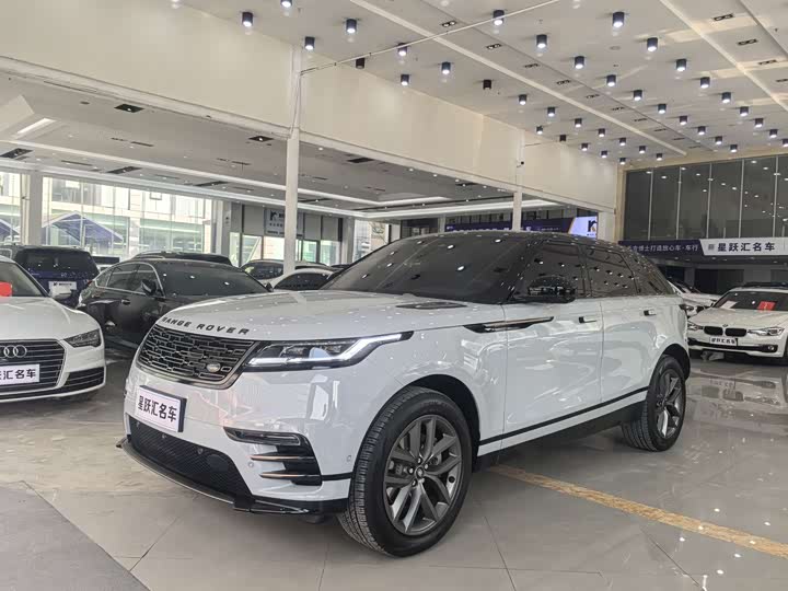 Land Rover Range Rover Velar 2024 2024款 Dynamic SE