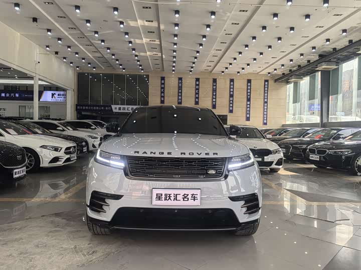 Land Rover Range Rover Velar 2024 2024款 Dynamic SE