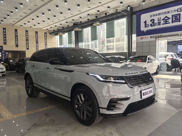 Land Rover Range Rover Velar 2024 2024款 Dynamic SE