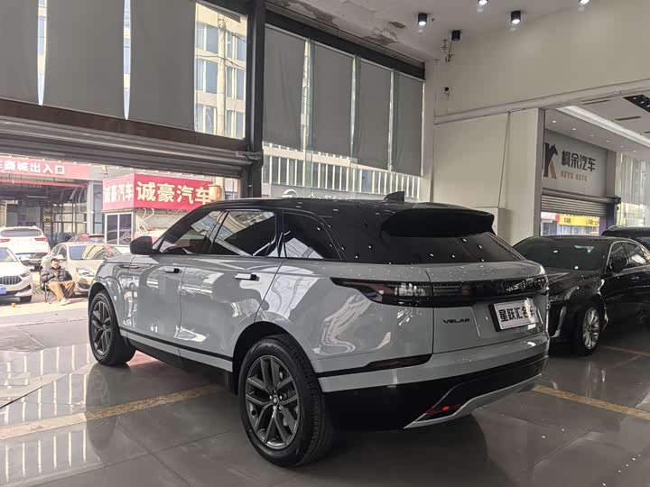 Land Rover Range Rover Velar 2024 2024款 Dynamic SE