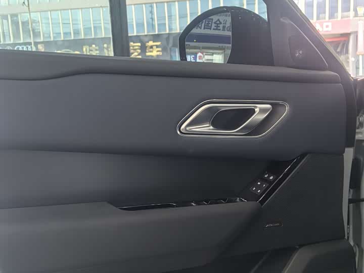 Land Rover Range Rover Velar 2024 2024款 Dynamic SE