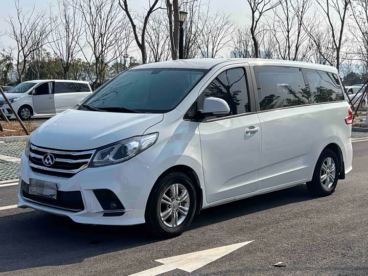 Maxus G10 2021 2021款 2.0T 手动精英版 柴油 9座