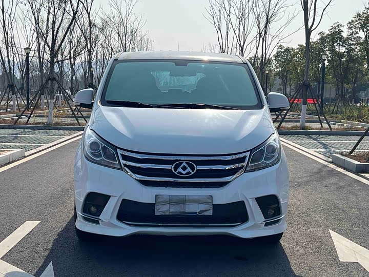 Maxus G10 2021 2021款 2.0T 手动精英版 柴油 9座