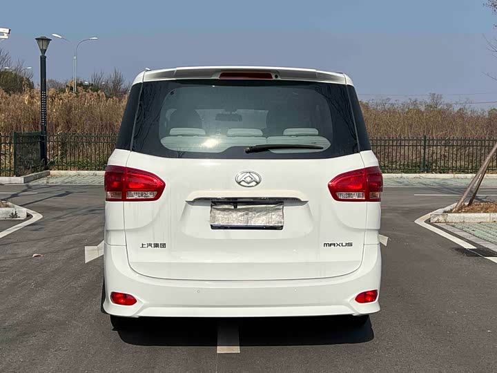 Maxus G10 2021 2021款 2.0T 手动精英版 柴油 9座