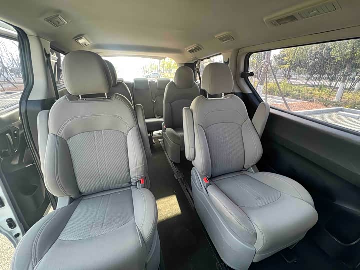 Maxus G10 2021 2021款 2.0T 手动精英版 柴油 9座