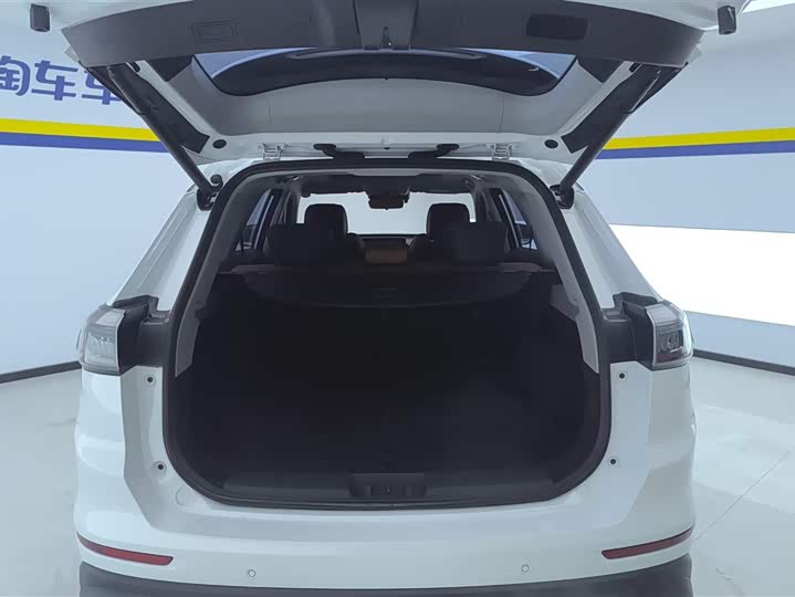 Chery Tiggo 8 Plus 2022 2022款 鲲鹏版 390TGDI DCT豪享版