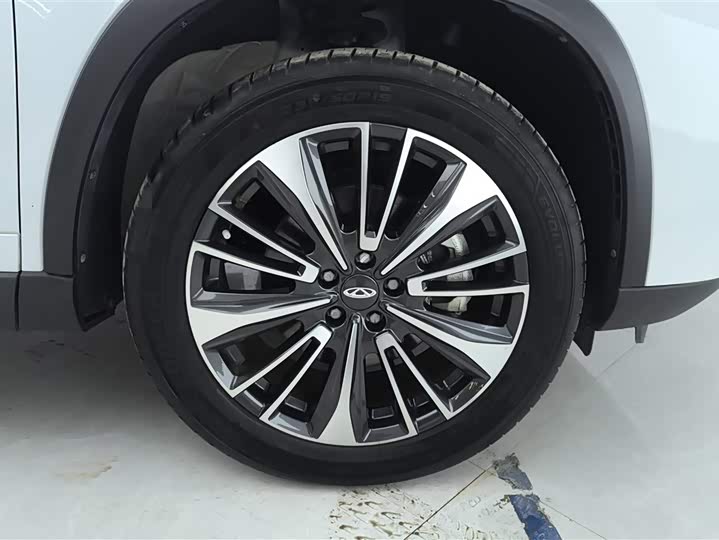 Chery Tiggo 8 Plus 2022 2022款 鲲鹏版 390TGDI DCT豪享版