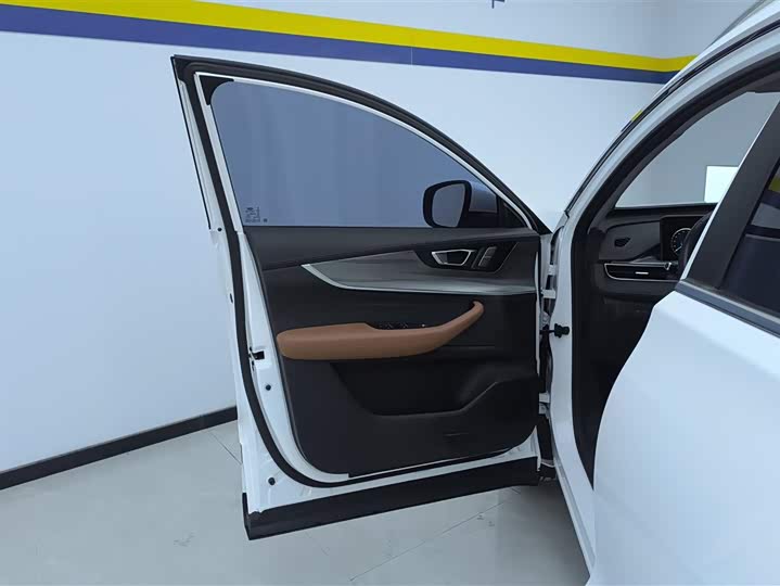 Chery Tiggo 8 Plus 2022 2022款 鲲鹏版 390TGDI DCT豪享版