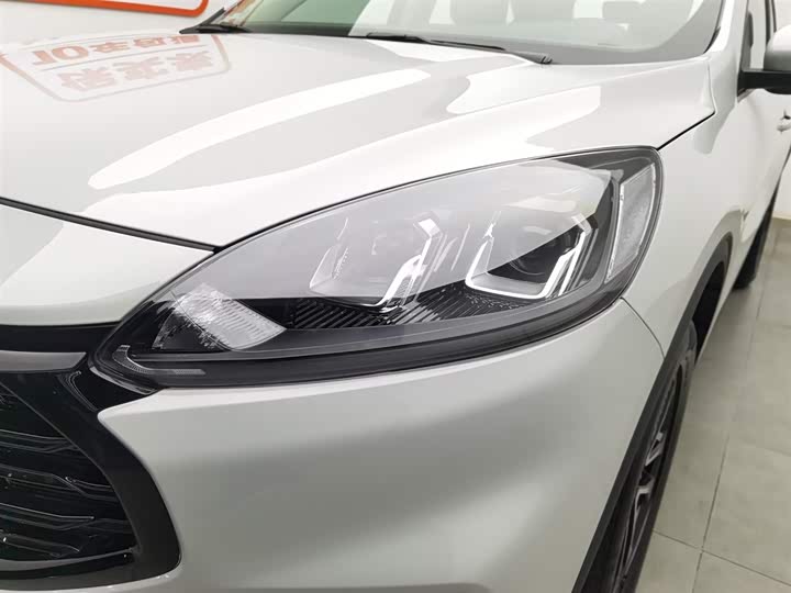 Ford Escape 2024 2024款 EcoBoost 245 两驱悠享款