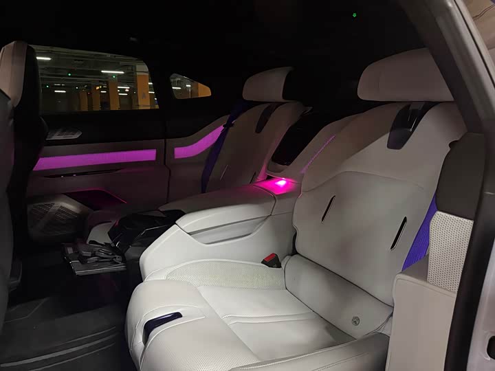 HiPhi Z 2023 2023款 四座版