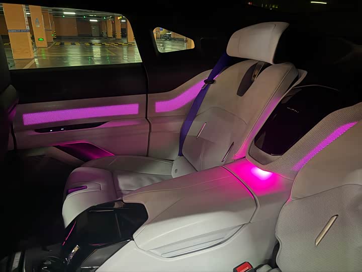 HiPhi Z 2023 2023款 四座版