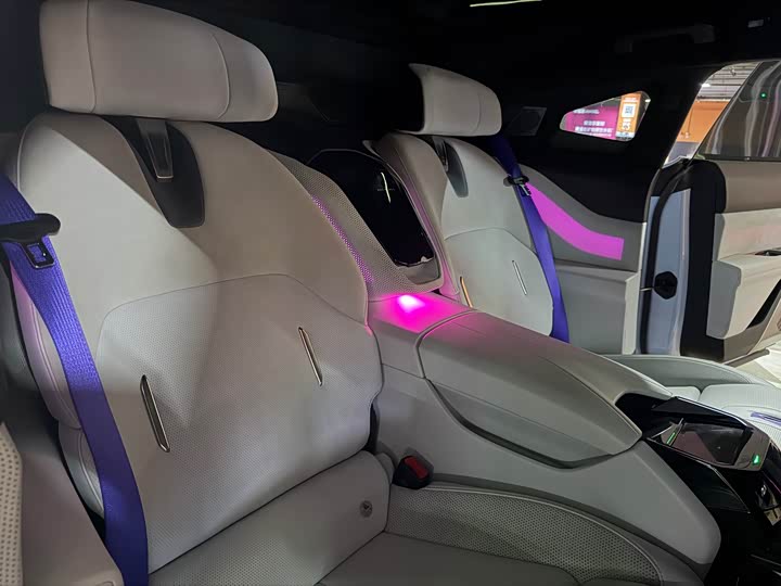 HiPhi Z 2023 2023款 四座版