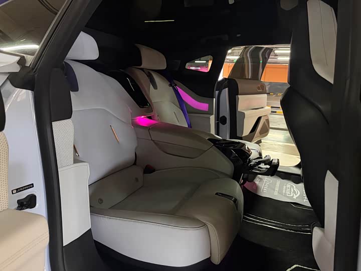 HiPhi Z 2023 2023款 四座版