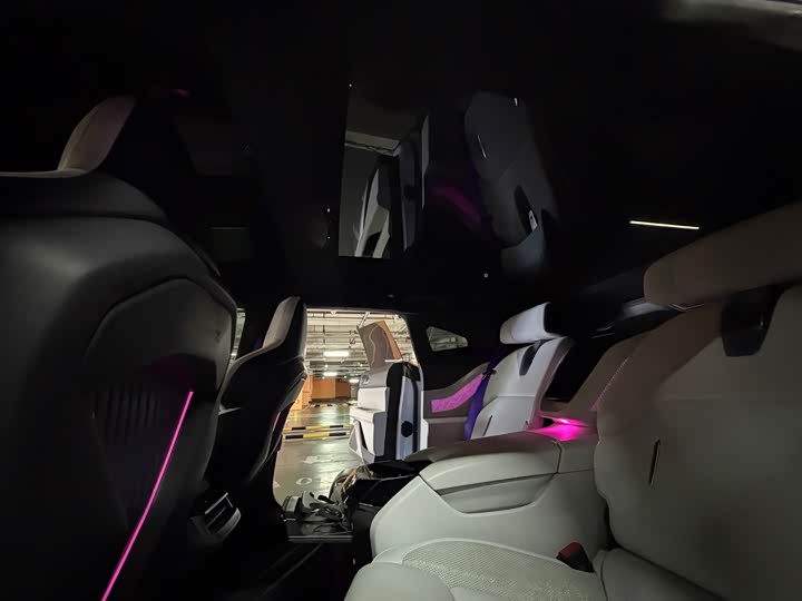 HiPhi Z 2023 2023款 四座版