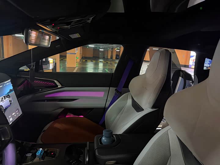 HiPhi Z 2023 2023款 四座版