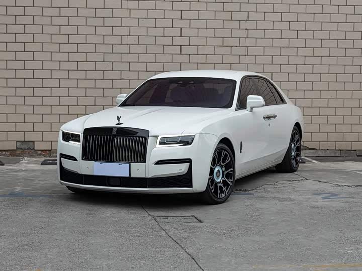 Rolls-Royce Ghost 2022 2022款 6.7T Black Badge