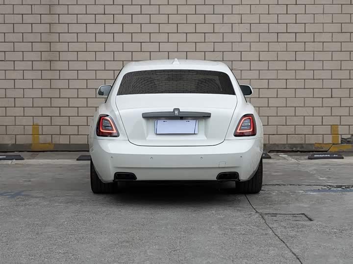 Rolls-Royce Ghost 2022 2022款 6.7T Black Badge