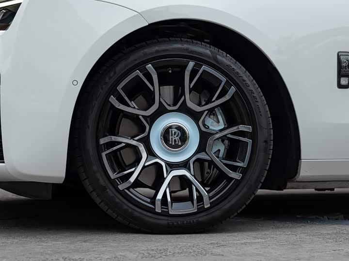 Rolls-Royce Ghost 2022 2022款 6.7T Black Badge