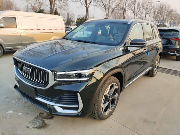 Geely Monjaro 2024 2024款 2.0TD DCT EVO两驱长风版