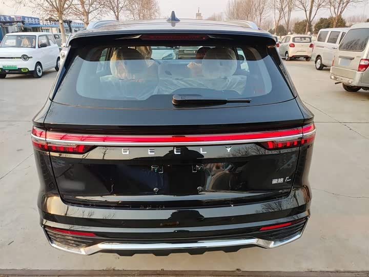 Geely Monjaro 2024 2024款 2.0TD DCT EVO两驱长风版