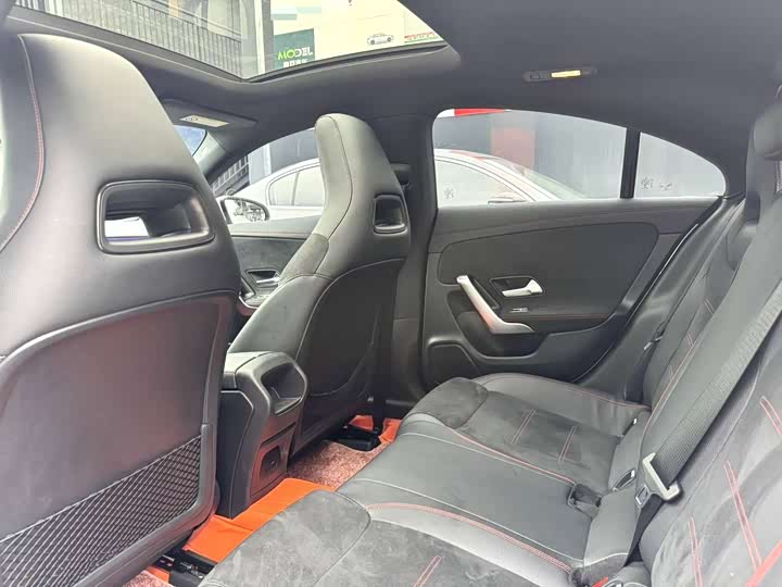 Mercedes-Benz CLA-Class 2023 2023款 CLA 200