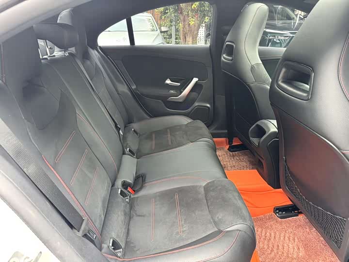 Mercedes-Benz CLA-Class 2023 2023款 CLA 200