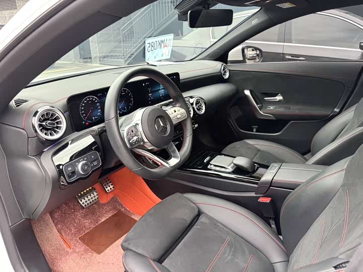 Mercedes-Benz CLA-Class 2023 2023款 CLA 200