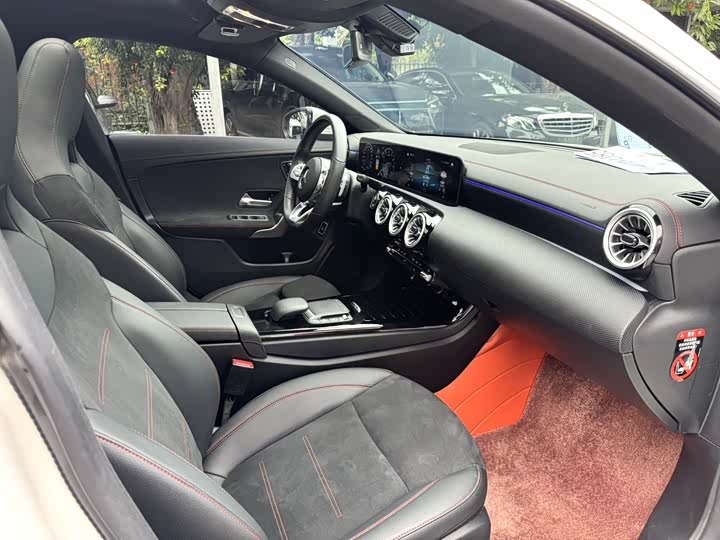 Mercedes-Benz CLA-Class 2023 2023款 CLA 200