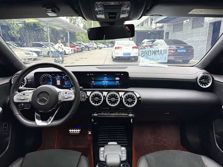 Mercedes-Benz CLA-Class 2023 2023款 CLA 200