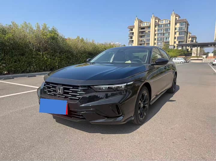 Honda Accord 2025 2025款 260TURBO 豪华版