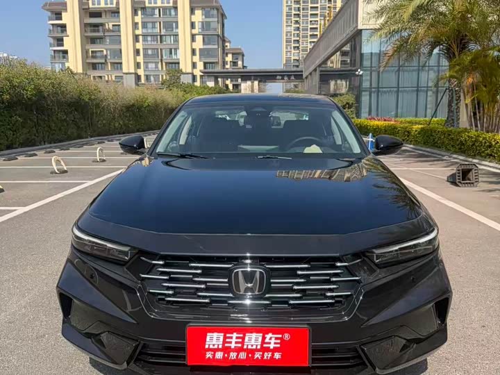 Honda Accord 2025 2025款 260TURBO 豪华版