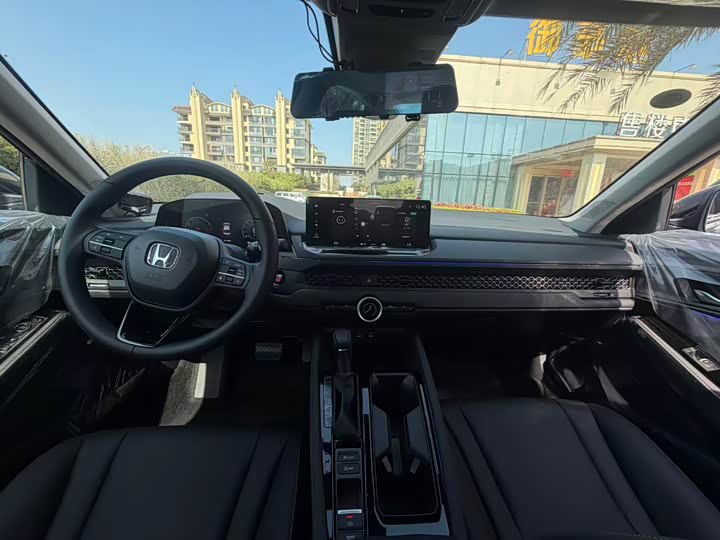 Honda Accord 2025 2025款 260TURBO 豪华版