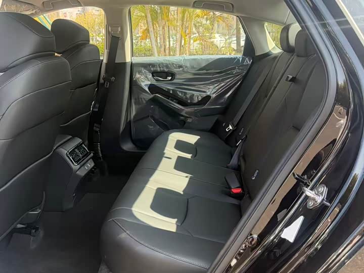 Honda Accord 2025 2025款 260TURBO 豪华版