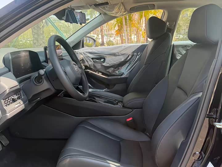 Honda Accord 2025 2025款 260TURBO 豪华版