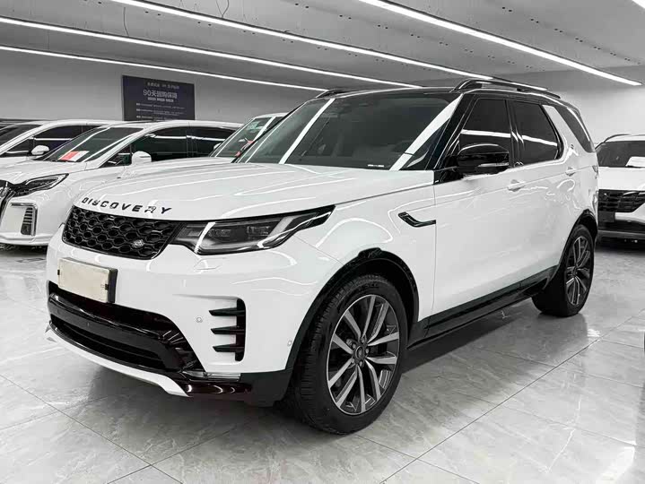 Land Rover Discovery 2024 2024款 360PS Dynamic SE