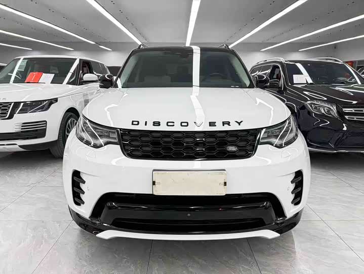 Land Rover Discovery 2024 2024款 360PS Dynamic SE