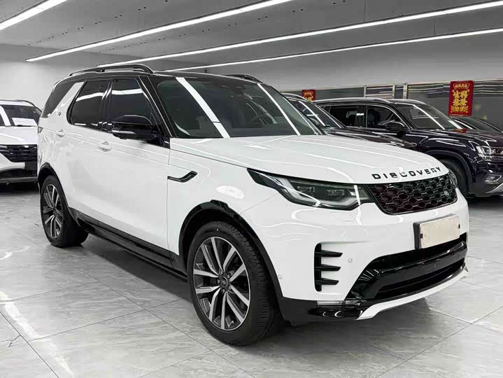 Land Rover Discovery 2024 2024款 360PS Dynamic SE