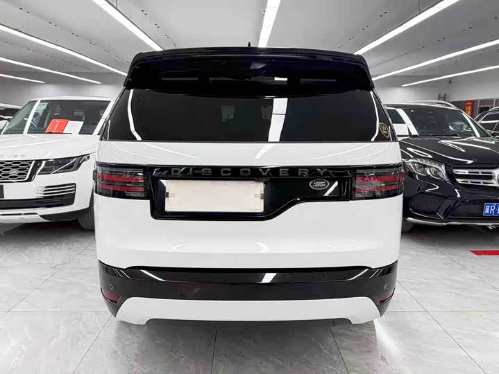 Land Rover Discovery 2024 2024款 360PS Dynamic SE
