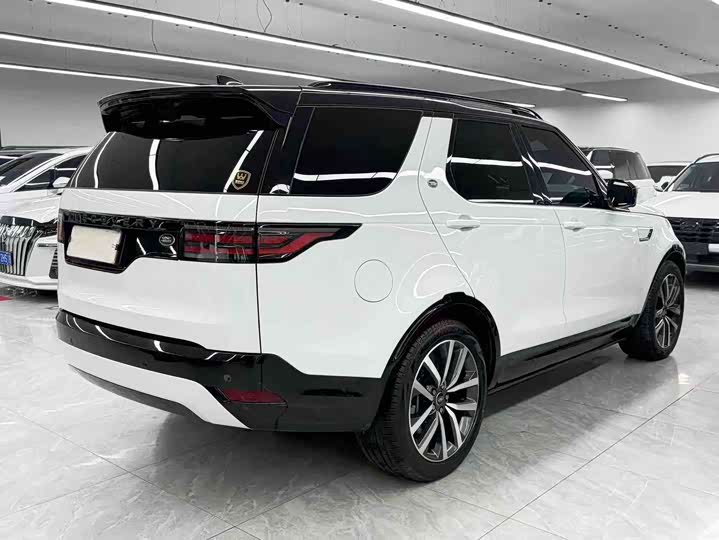 Land Rover Discovery 2024 2024款 360PS Dynamic SE
